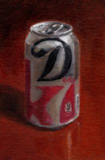 Diet Coke Can