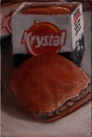 Krystal Burger