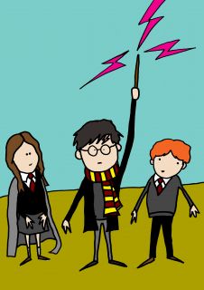 Harry Potter Poster