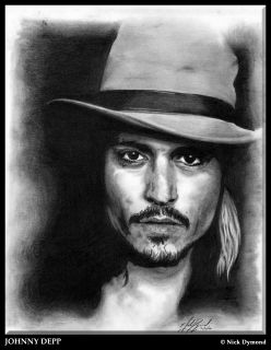 Johnny Depp