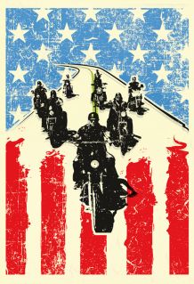 Sons of Anarchy Alternative Poster