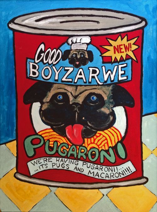 Pug-A-Roni