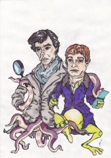 Sherlock & Watson