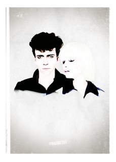 The Raveonettes - Sune Rose Wagner & Sharin Foo