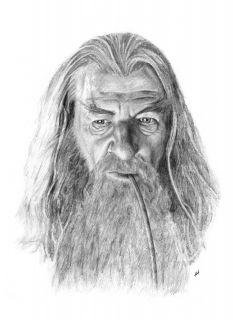 Sir IAN MCKELLAN as GANDALF