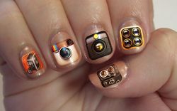 iPhone Nails