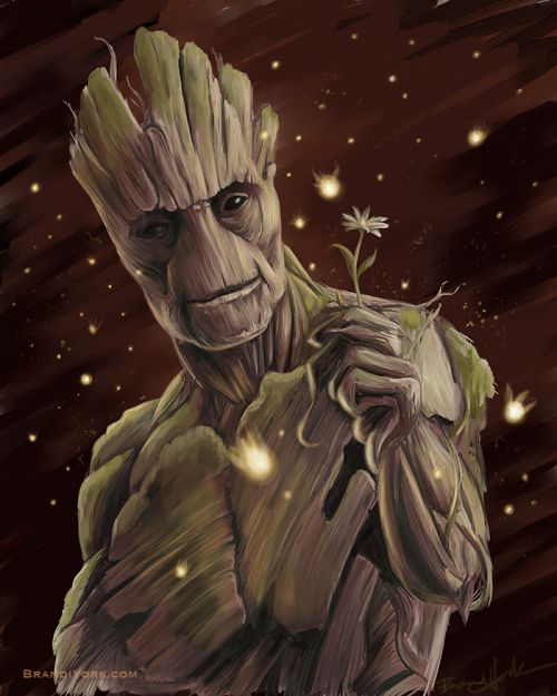 I Am Groot