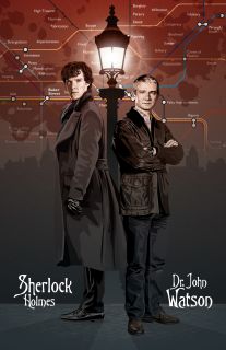 Sherlock & Watson