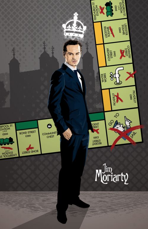 Moriarty