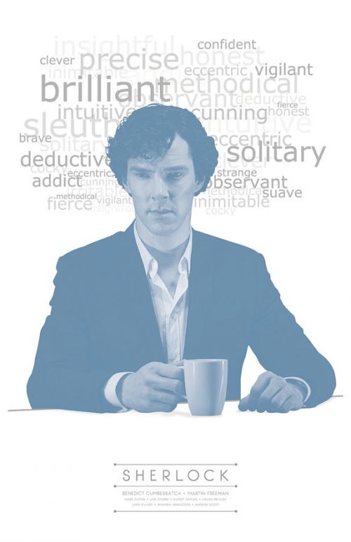 Sherlock Poster