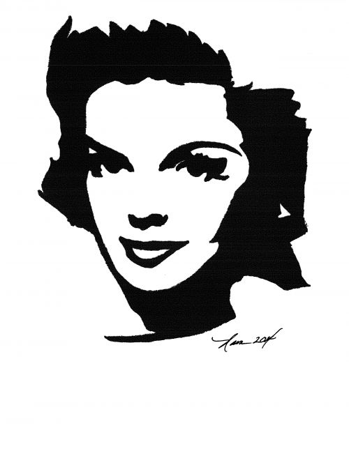 Judy Garland 1