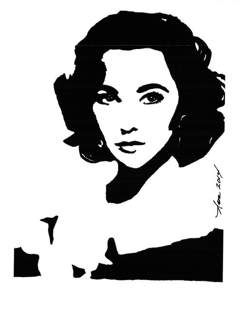 Elizabeth Taylor