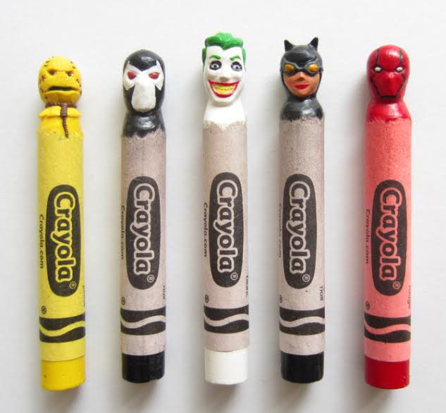 crayons