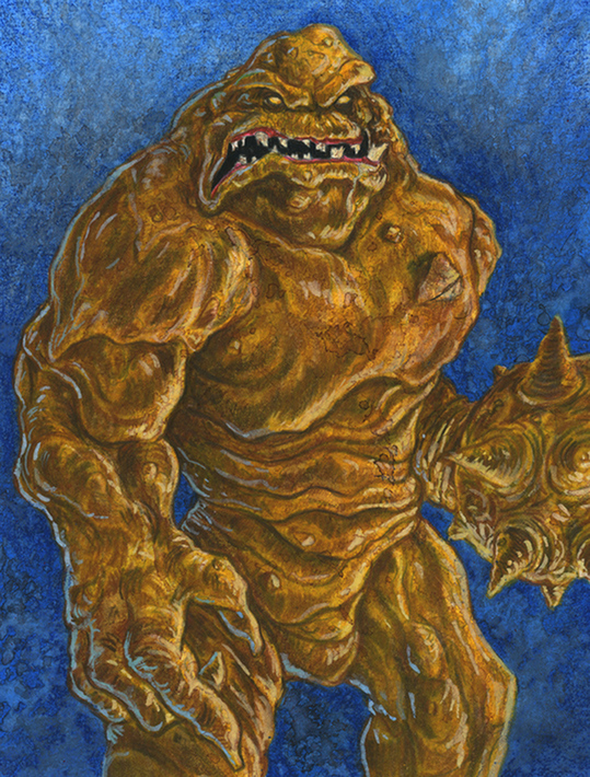 faf cuyler smith clayface