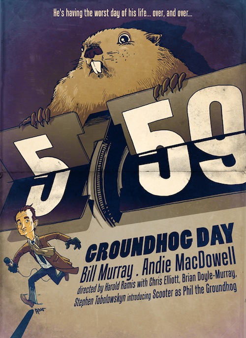 Groundhog Day 6