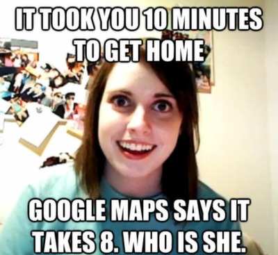 memes overly attached girlfriend by cuppycake103-d581rqb