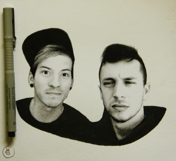 music twentyonepilots