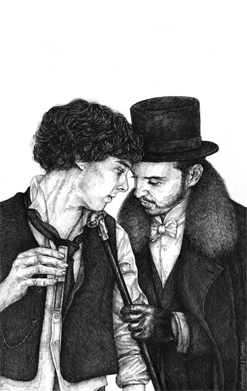 VictorianSherlock 7