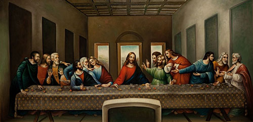 3 LASTSUPPER